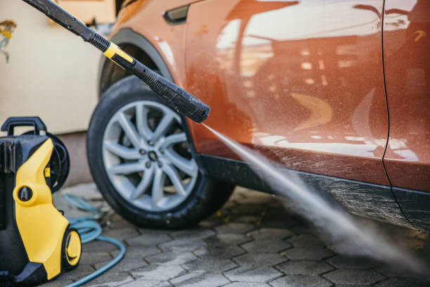 Best Sidewalk Pressure Washing  in Red Cloud, NE